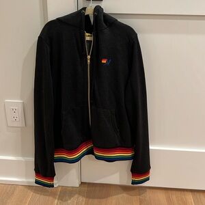 Aviator Nation size s hoodie